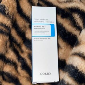 COSRX Ceramide Moisturizer - White and Blue